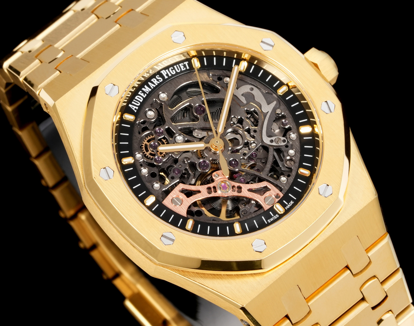 Audemars Piguet watch